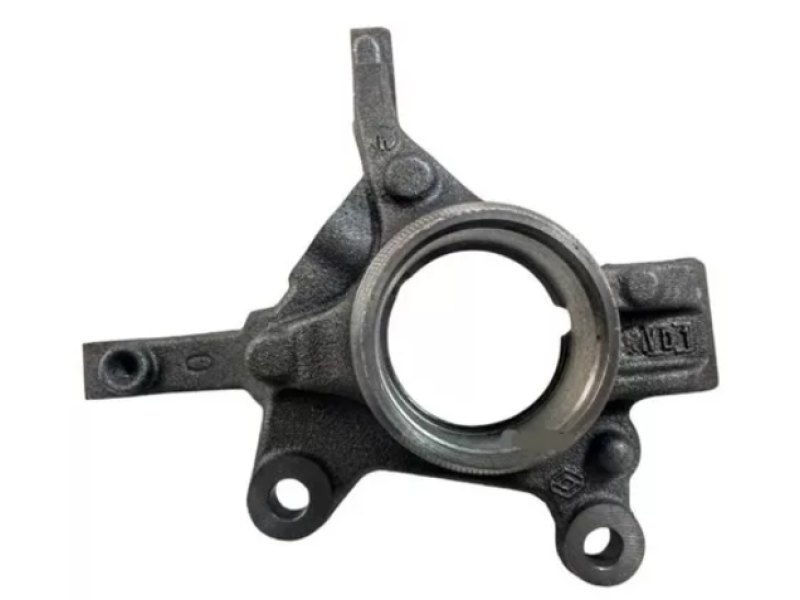 Manga de Eixo Esquerda Renault Kwid 2018 até 2023 400153420R