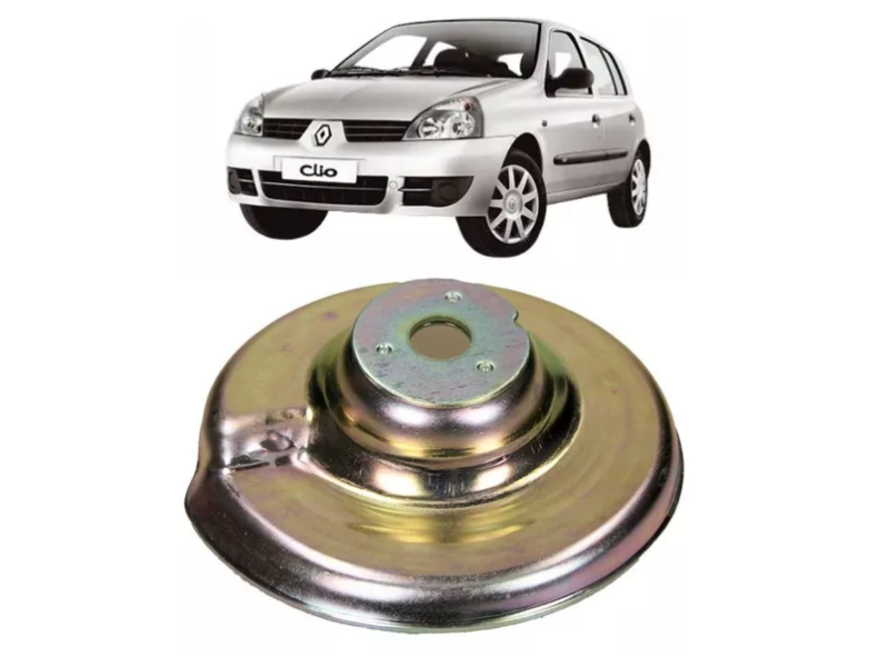 ミロ Prato da Mola Dianteira Renault Clio 00/09 8200808455