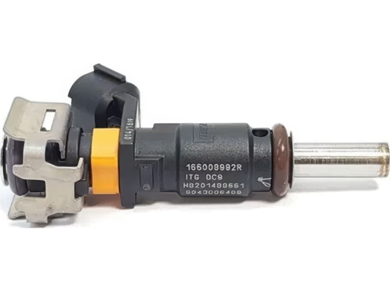 Bico Injetor Renault Duster/captur/logan 1.6 16v Original