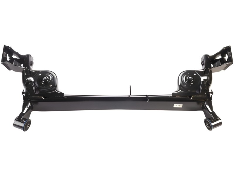 Eixo Traseiro Renault Captur 2018 até 2021 555016666R