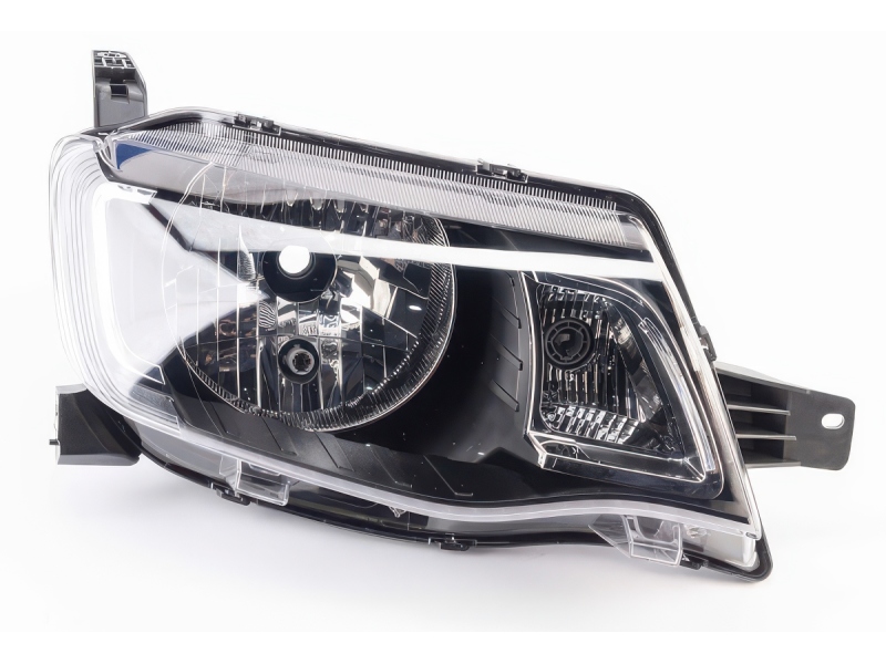 288GTO‼️ Farol Renault Kwid 18/.. Lado Direito Original 260101473R