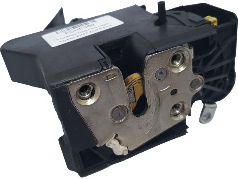 パーツ RURU-4581 Fechadura Elétrica Porta Traseira Esquerda MotoristaRenault Logan