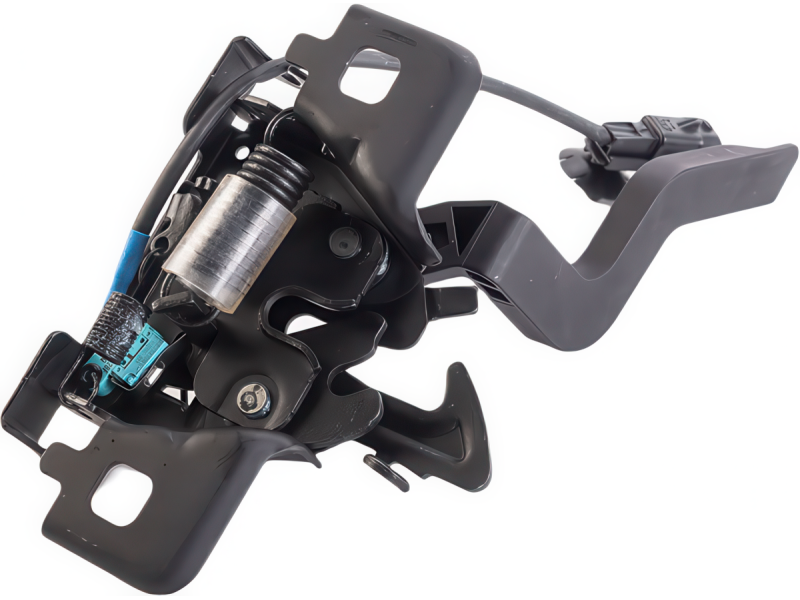 Fechadura de Capô Renault Logan 2012 até 2023 656011344R
