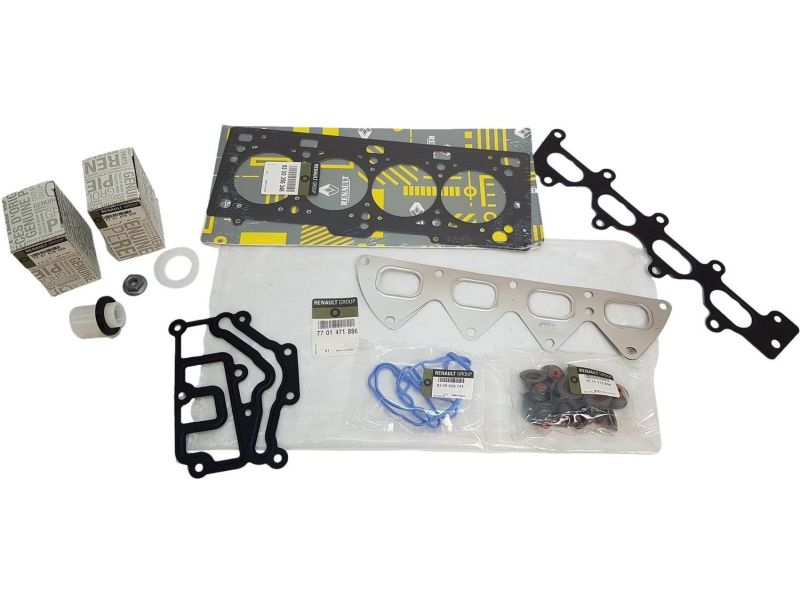 Jogo de Juntas do Motor para Renault Duster Oroch 16/21 1.6 16v