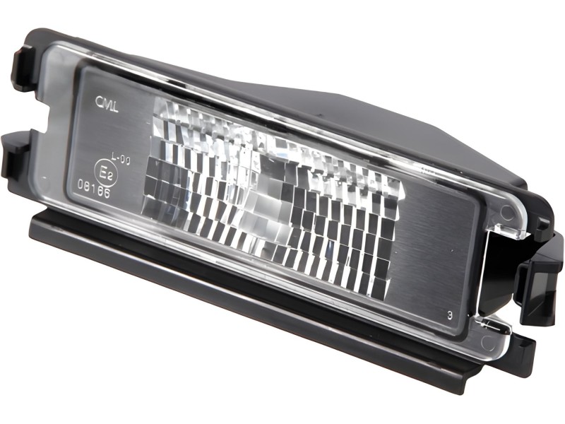 Lanterna de Placa para Renault Sandero 08/18 Original 8200957874