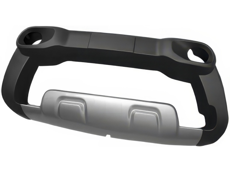 Moldura do Para-choque Dianteiro Renault Duster Oroch 16