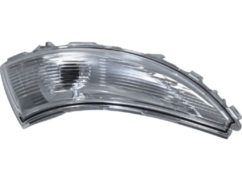 Lanterna Pisca Do Retrovisor Lado Direito Original Captur 261604623R