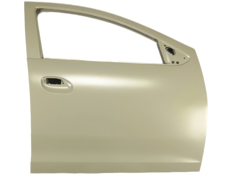 Porta Dianteira para Renault Sandero 15/22 Direita Original 801008681R