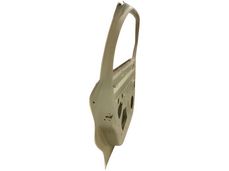 Porta Dianteira Esquerda Renault Captur Original 801016854R