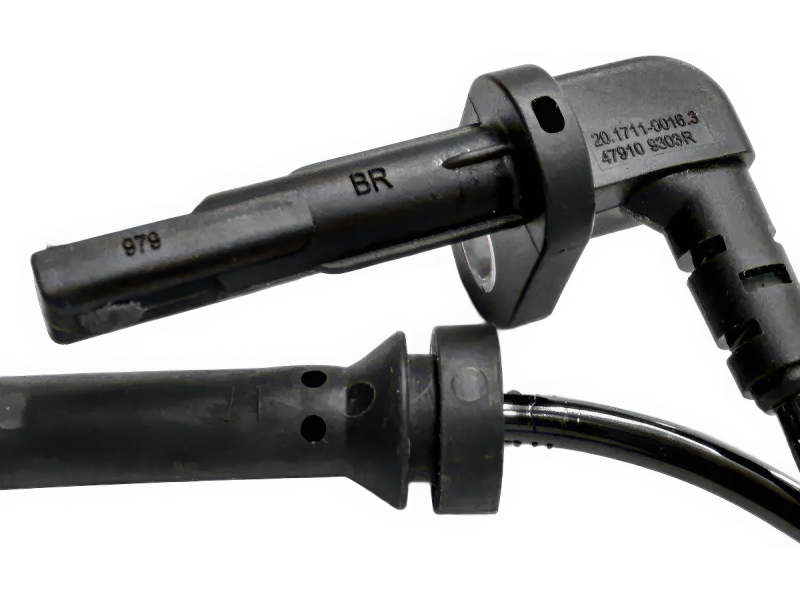 Sensor ABS Dianteiro Esquerdo Renault Kwid 2018 até 2023 479109303R