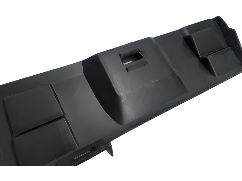Soleira Acabamento de Porta Inferior Esquerdo Renault Sandero 2014