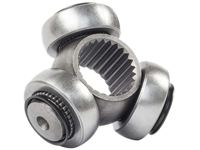 Trizeta para Renault Master 03/12 2.5 16v 25 Dentes Esquerda